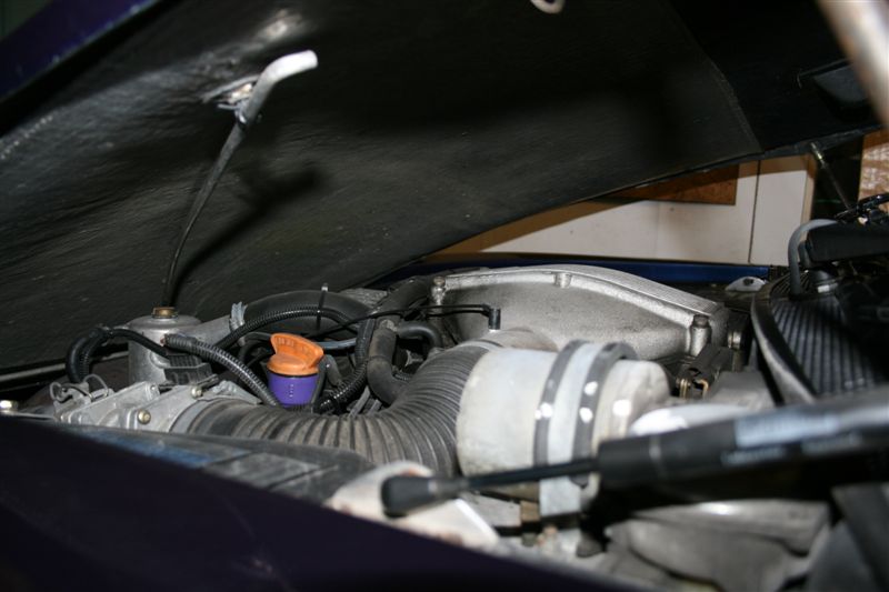 TVR , Griffith , 500, 5 litre, V8, engine 
